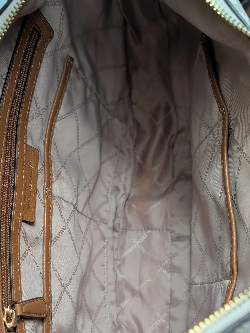Michael Kors classic spacious